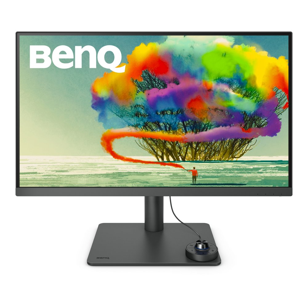 EAN 4718755086458 - BenQ PD2705U pantalla para PC 68,6 cm (27") 3840 x 2160 Pixeles 4K Ultra HD LED Negro imagen 2