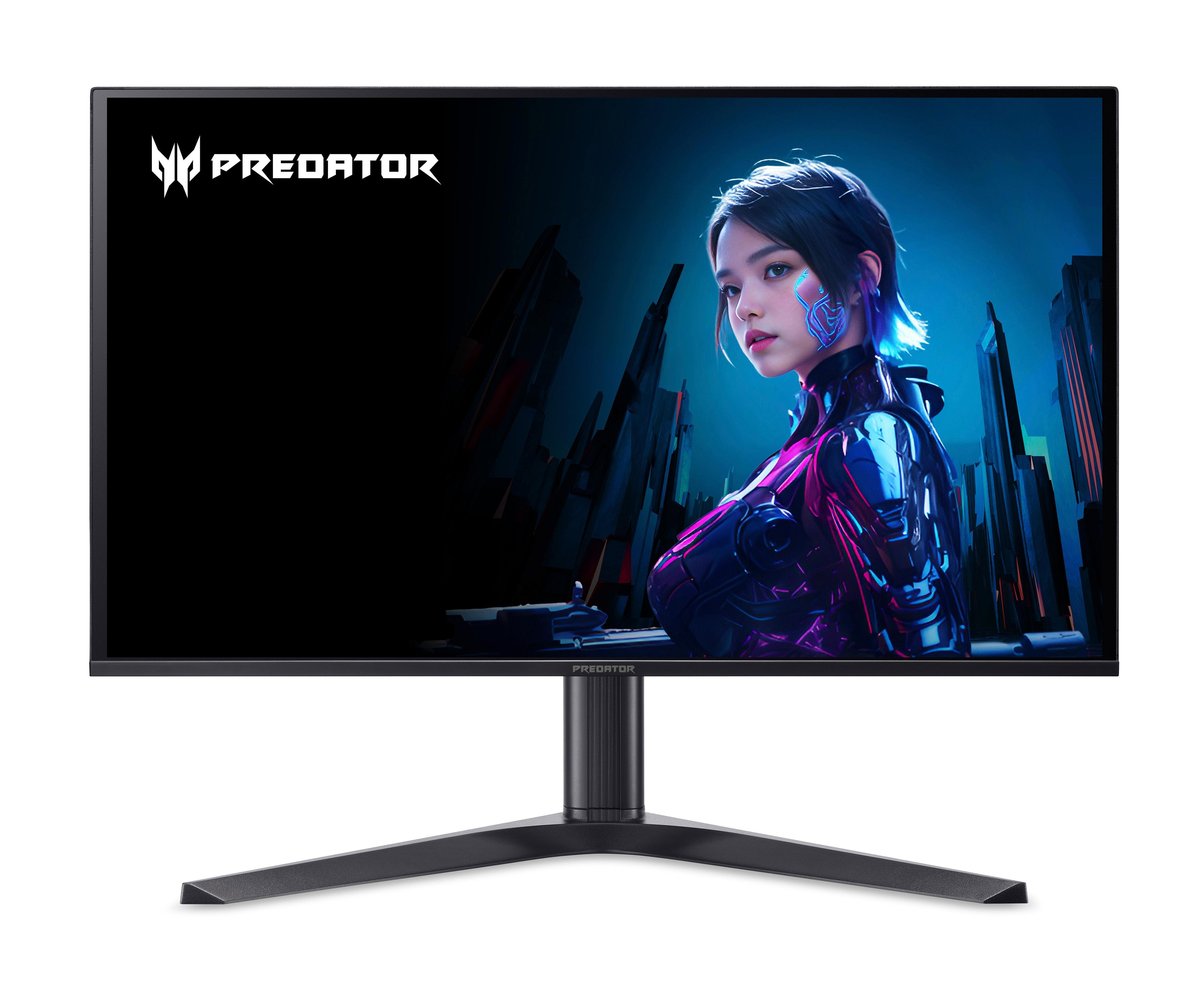 Acer Predator X27uf5b 26,5" 69cm 16:9 500hz 2560x1440