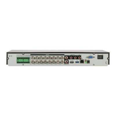 EAN 6923172534033 - Dahua Technology DH-XVR5216A-I3 videograbador digital Negro imagen 3
