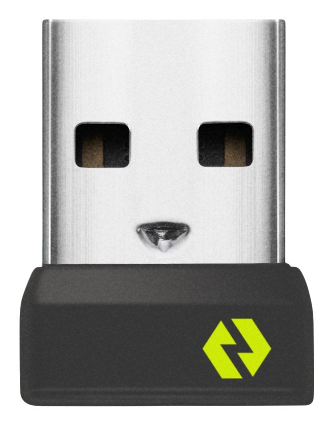 Receptor Usb Logitech Logi Bolt Wireless Inalambrico Para Mouse Raton Y Teclados