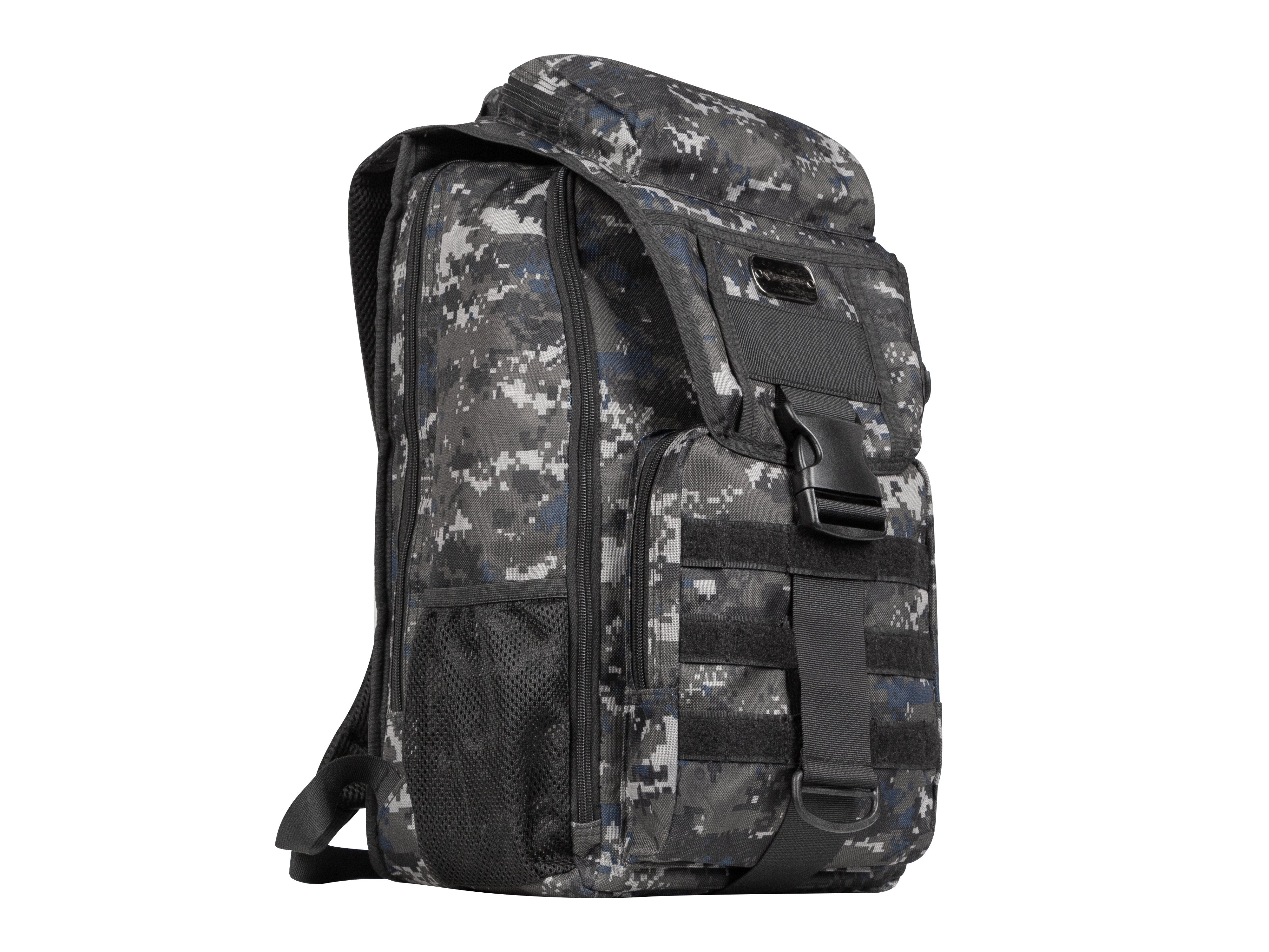 EAN 5901969443707 - GENESIS Pallad 450 Lite 39,6 cm (15.6") Mochila Camuflaje imagen 8