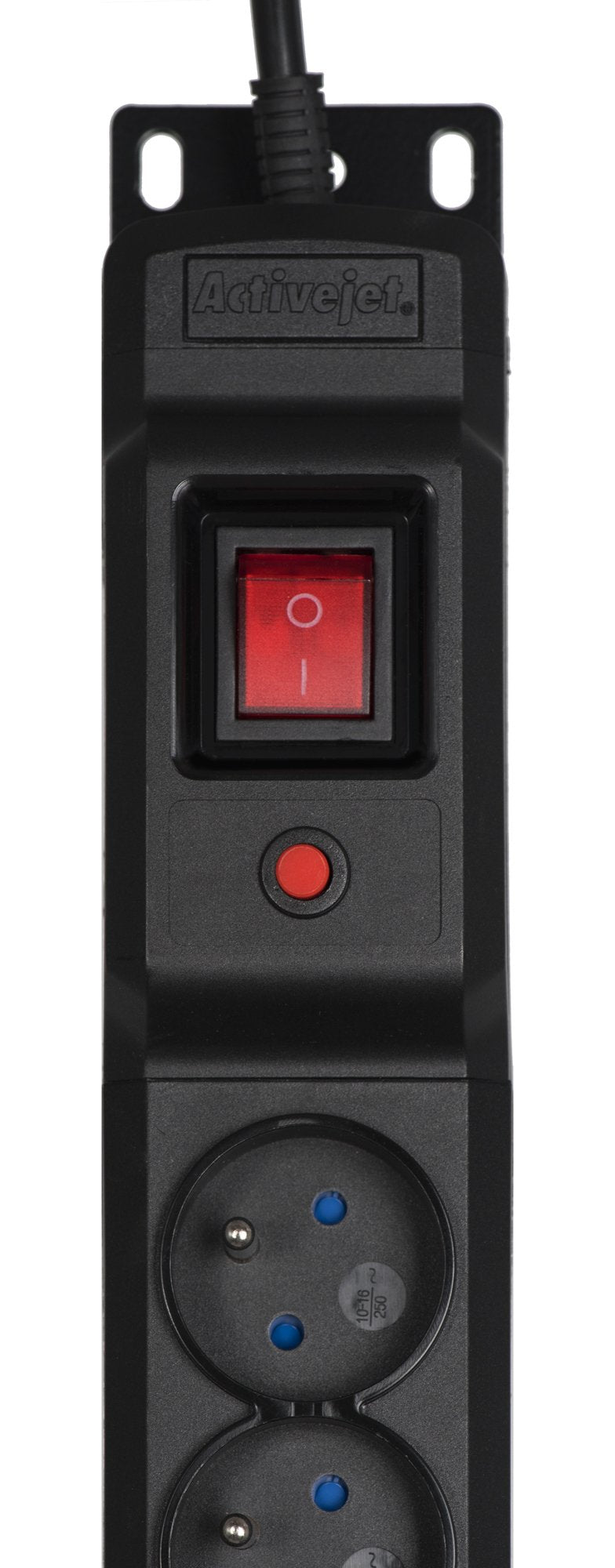 EAN 5901443111399 - Activejet COMBO/12GN/3M/CZ base múltiple 12 salidas AC Interior imagen 3