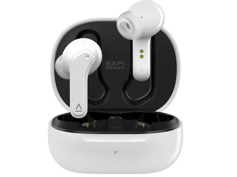 Auriculares Creative Labs Creative Zen Air Inalámbrico Bluetooth Blanco