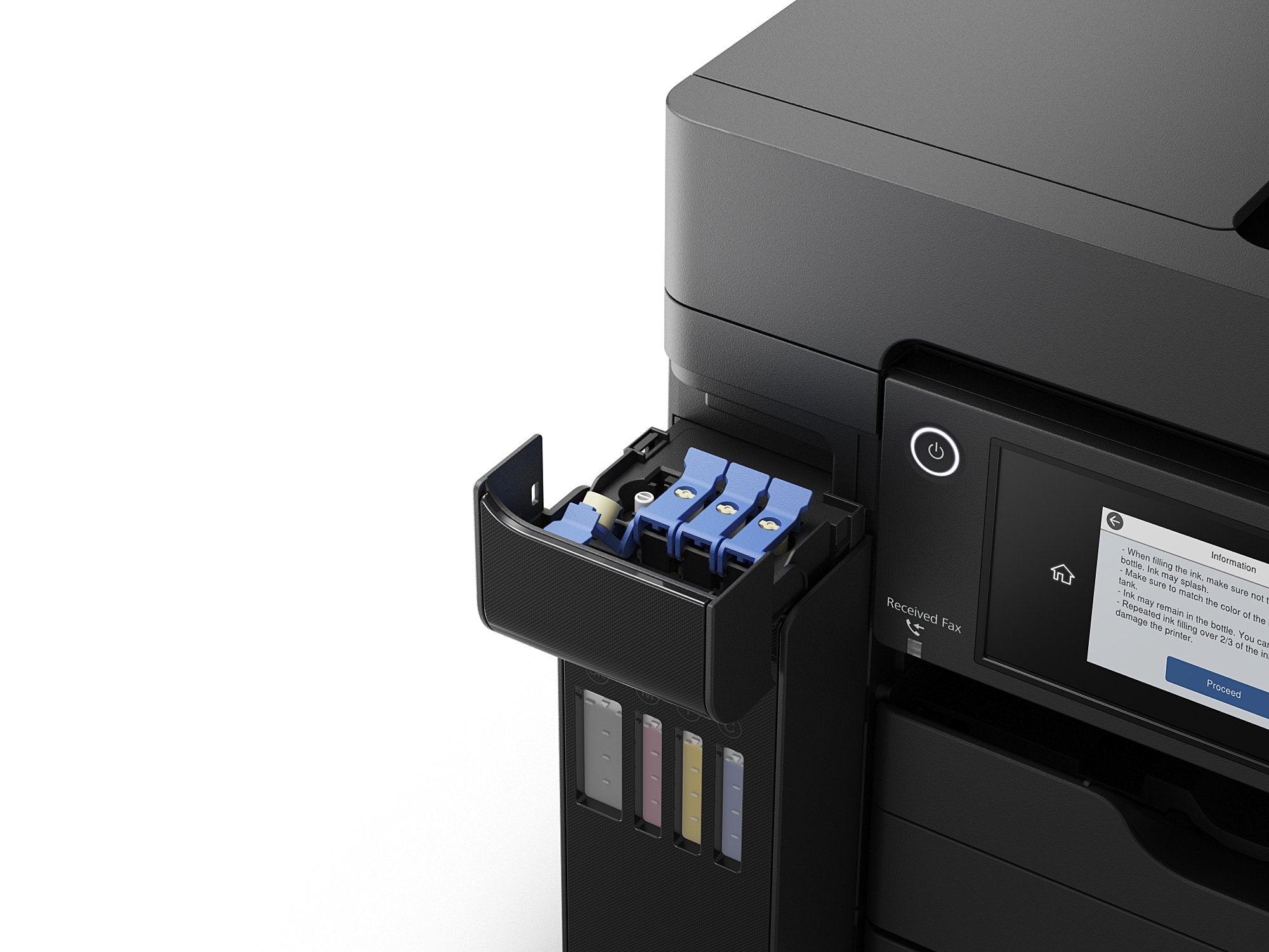 Impresora Epson Ecotank L15150, A3 +, 32ppm, 2400x4800 Dpi, Usb, Wi-Fi, 3 Aã±Os De Garantia Despues Del Registro