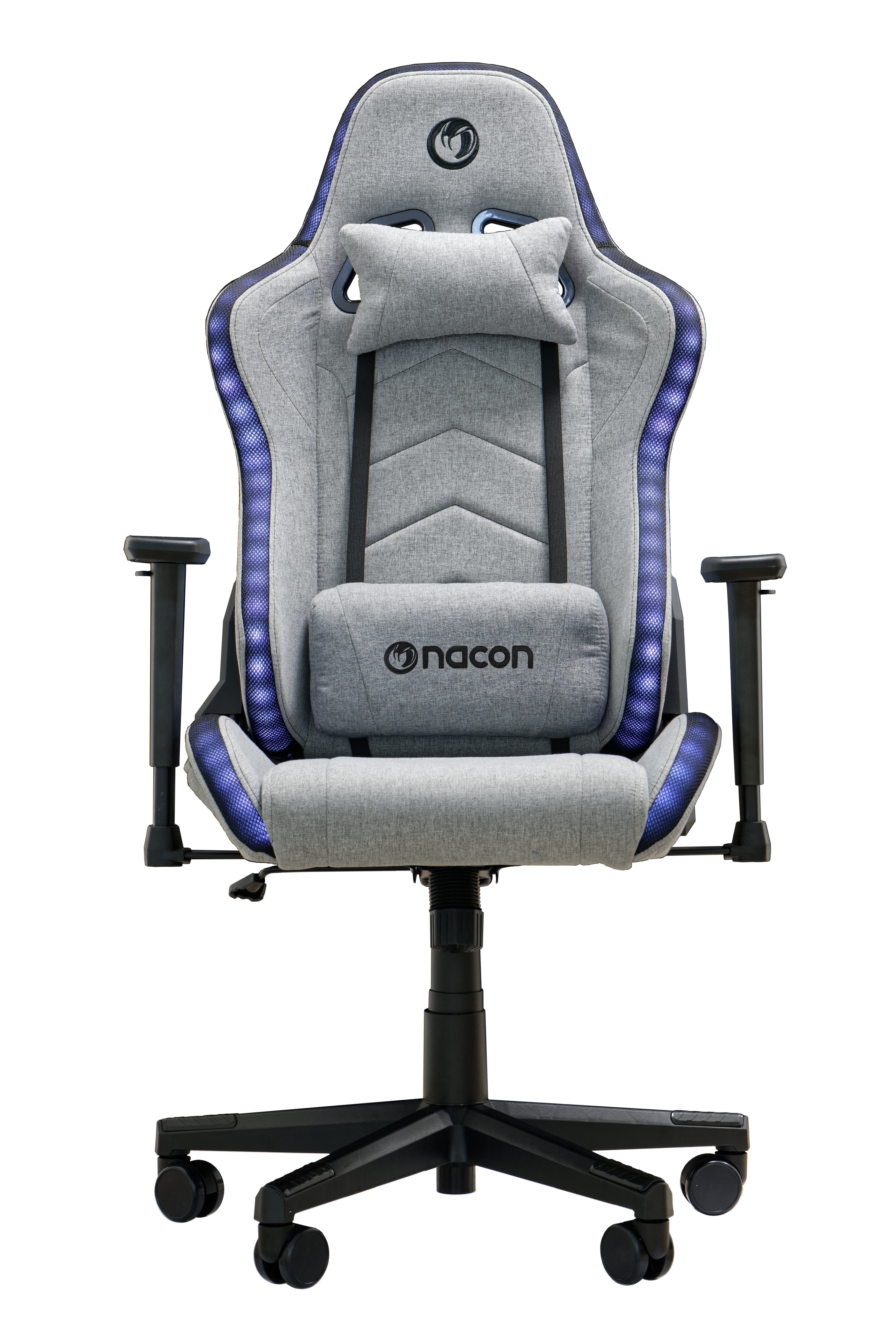 Nacon Gaming Chair Pro Rgb Pcch-675rgb