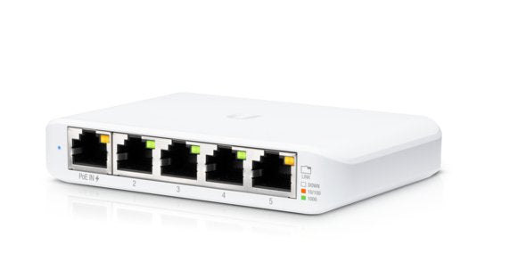 EAN 0810010071668 - Ubiquiti UniFi Switch Flex Mini (3-pack) Gestionado Gigabit Ethernet (10/100/1000) Energía sobre Ethernet imagen 1