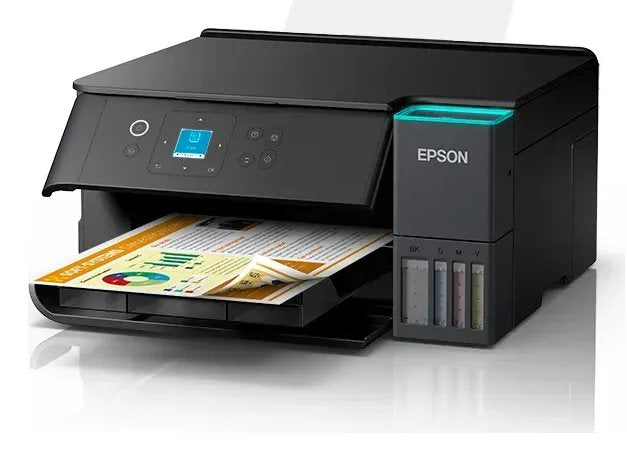 Epson Multifuncion Ecotank Et-2950