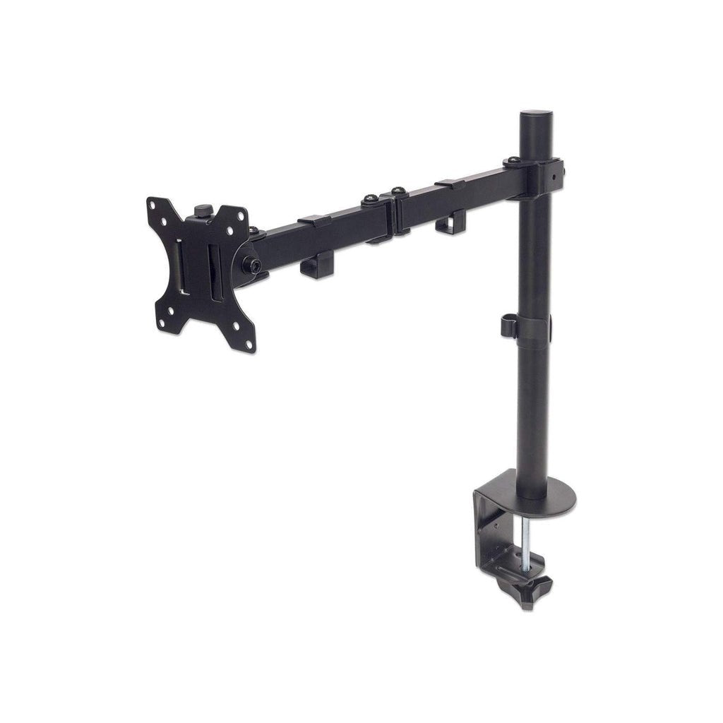 EAN 0766623461542 - Manhattan 461542 soporte para monitor 81,3 cm (32") Negro imagen 2