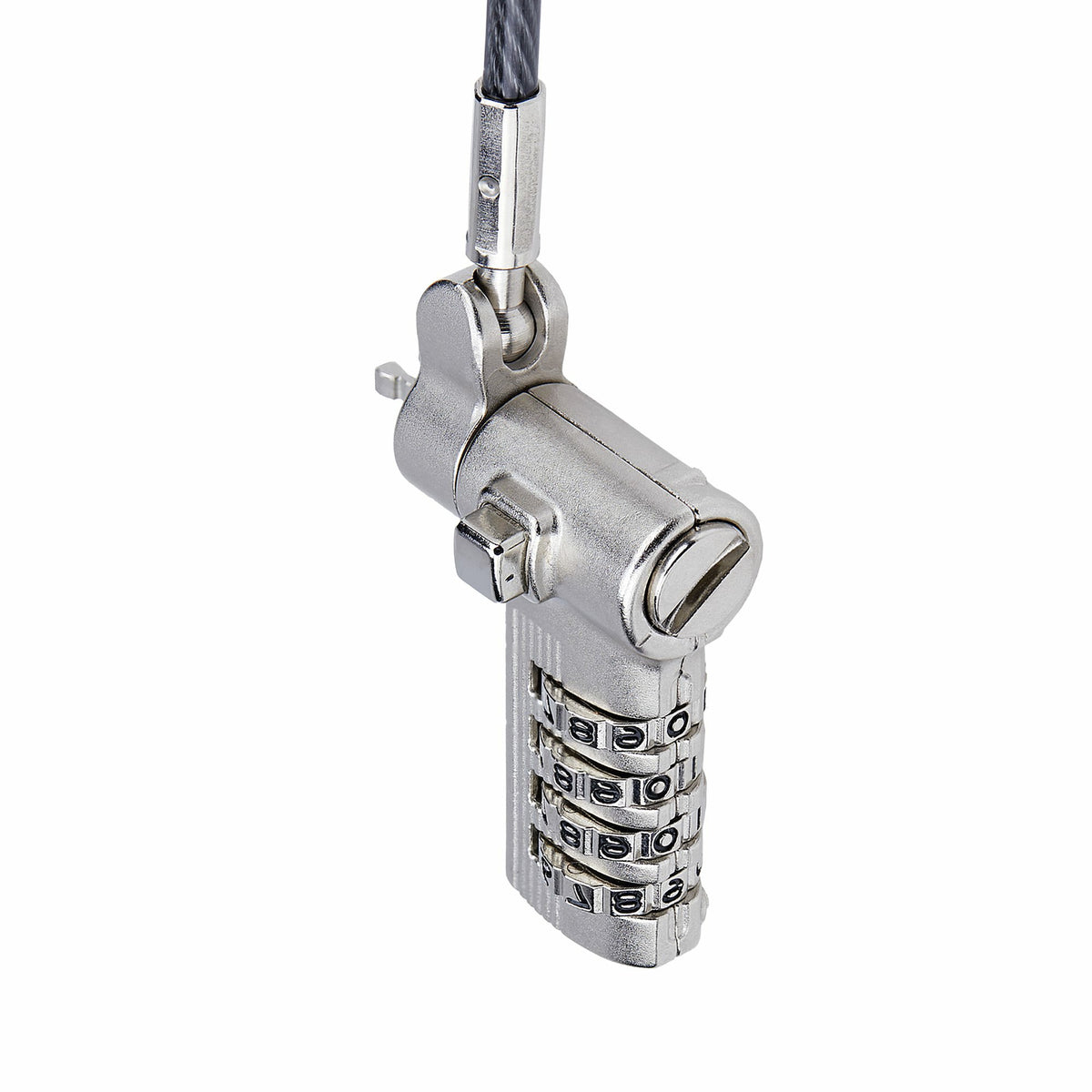 EAN 0065030911672 - StarTech.com UNIVCS-LAPTOP-LOCK cable antirrobo Negro, Plata imagen 3