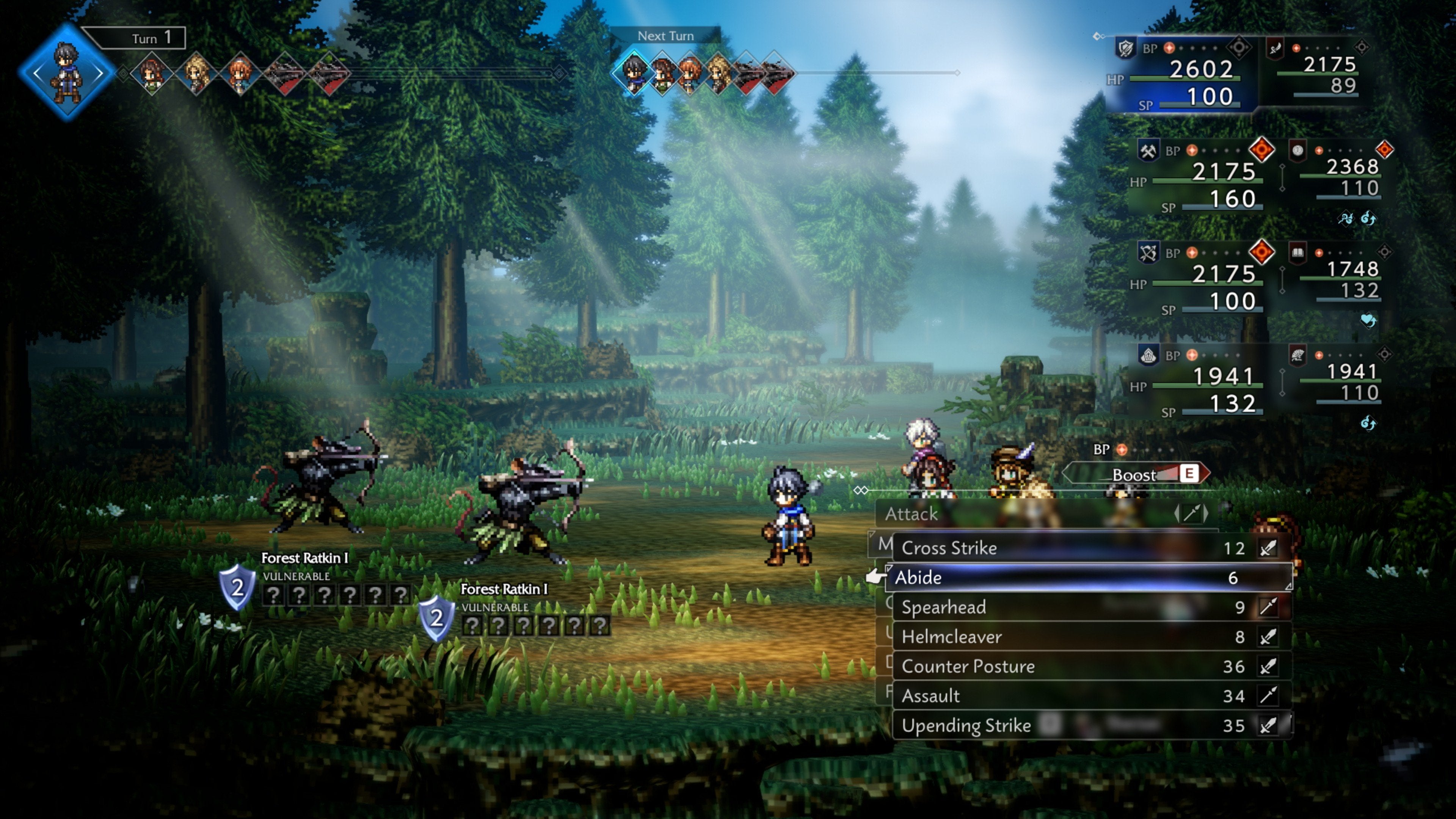 EAN 5021290101319 - Square Enix Octopath Traveler 0, PS5 Estándar Inglés, Japonés PlayStation 5 imagen 20