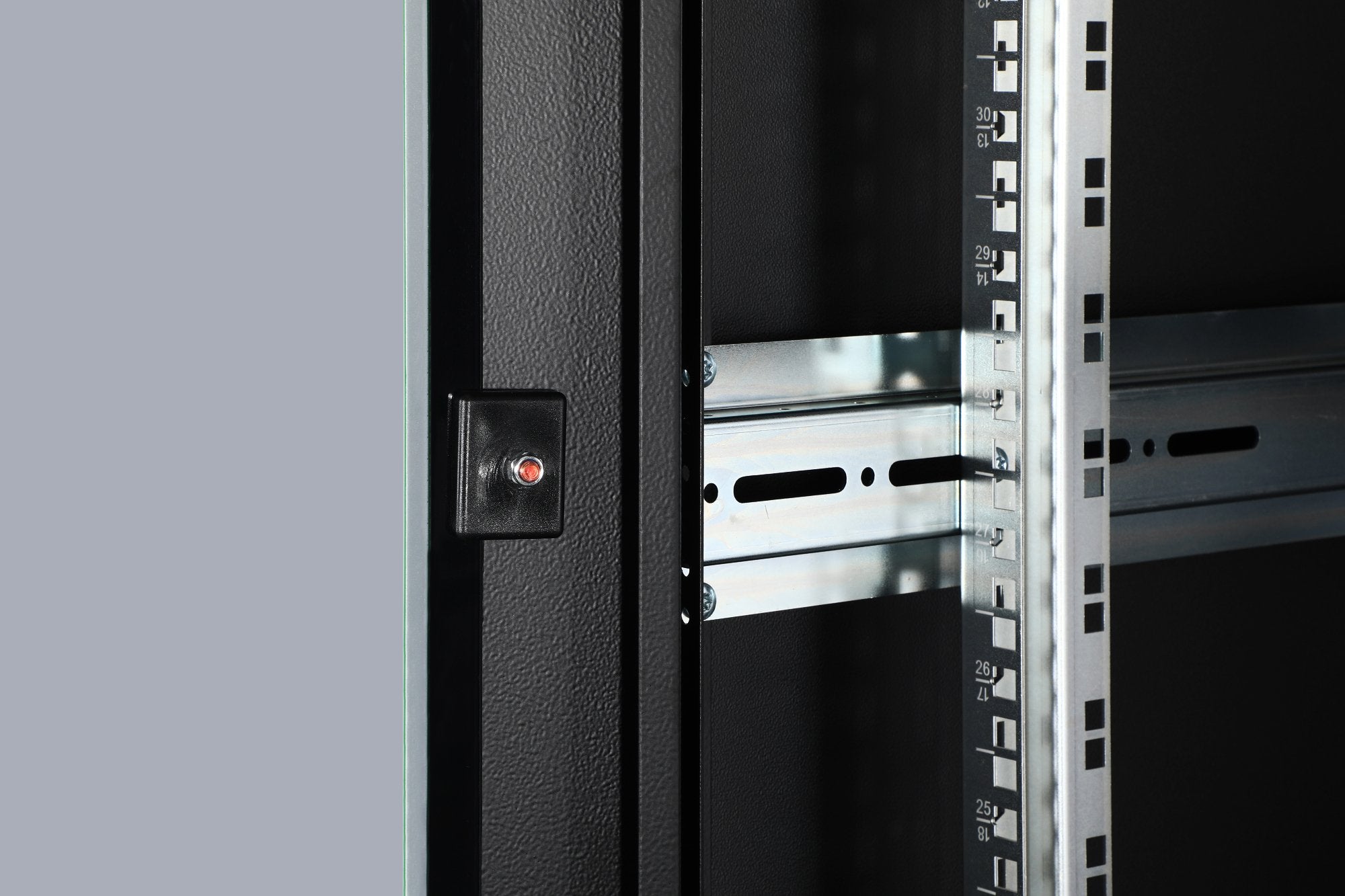 EAN 4016032332435 - Digitus DN-19 42U-6/8-B-1 armario rack Rack o bastidor independiente Negro imagen 7