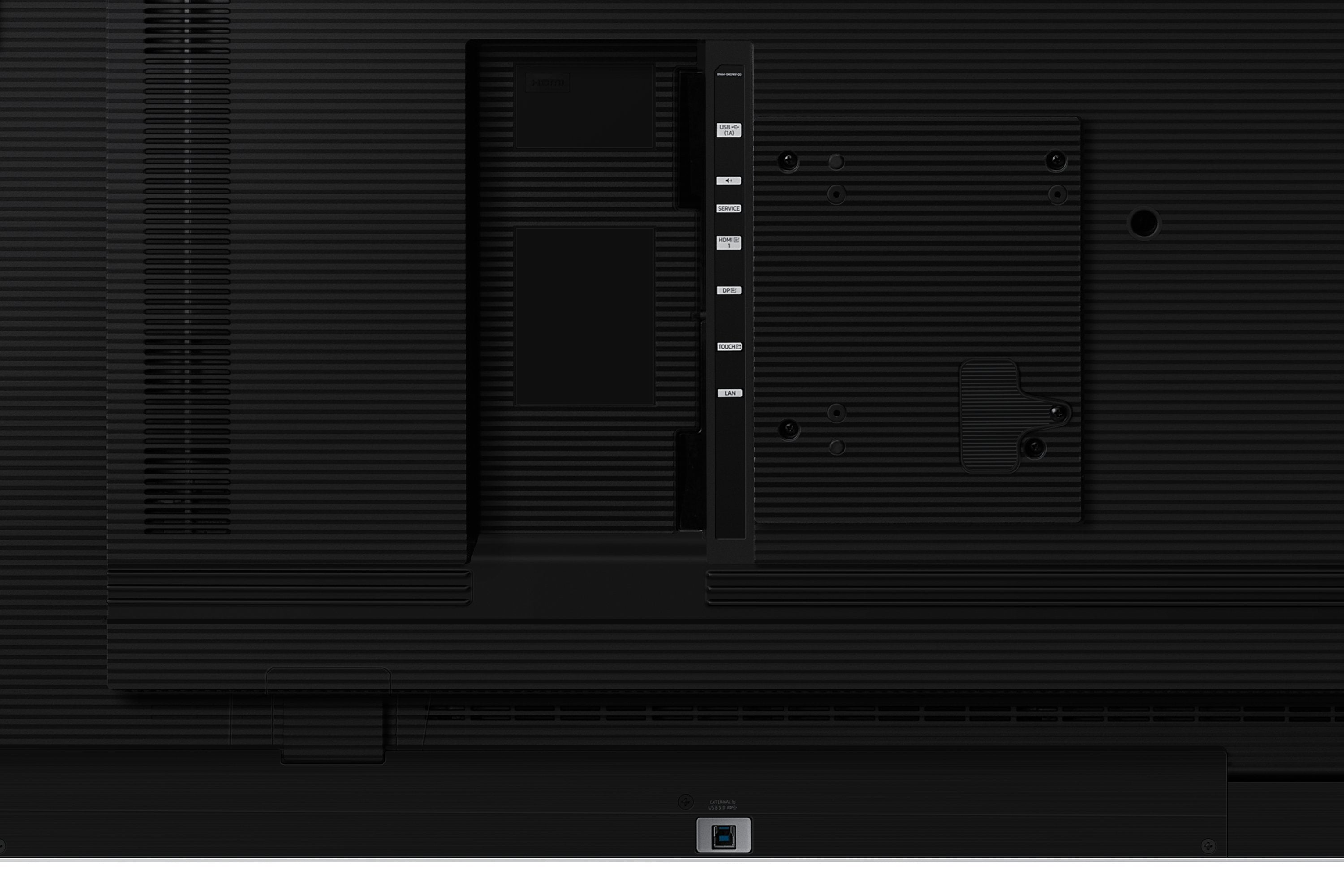 EAN 8806094266504 - Samsung WM75B pizarra blanca interactiva 190,5 cm (75") 3840 x 2160 Pixeles Pantalla táctil Gris, Blanco imagen 5