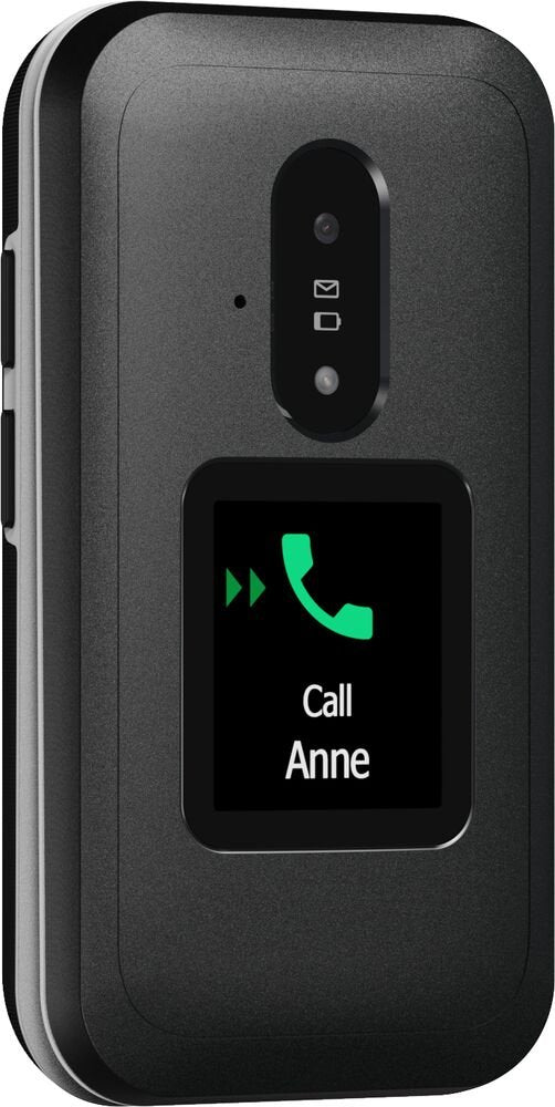 EAN 7322460089931 - Doro Leva E30 7,11 cm (2.8") 142,7 g Negro, Blanco Característica del teléfono imagen 8