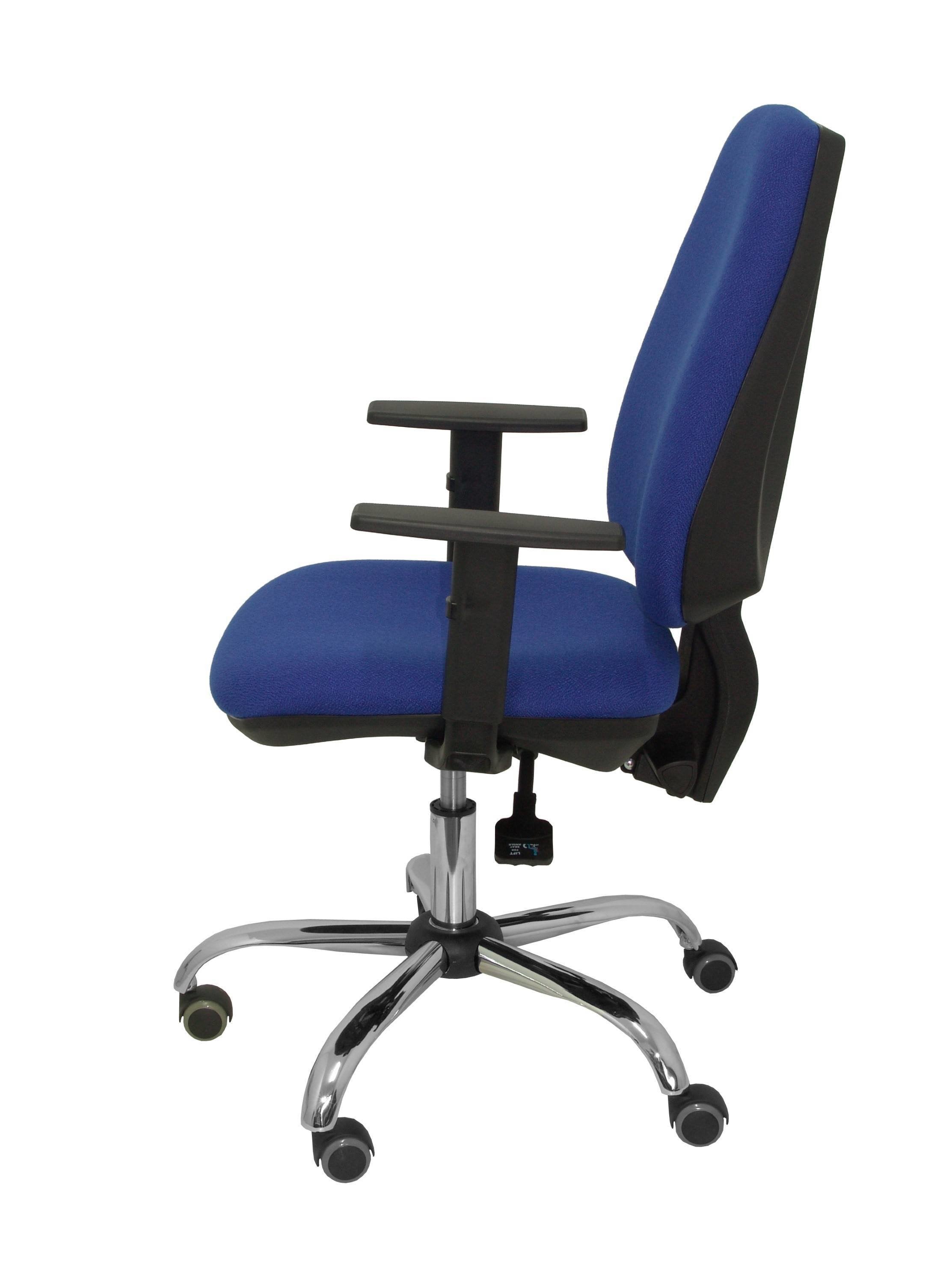 Silla Elche S 24 Horas Bali Azul
