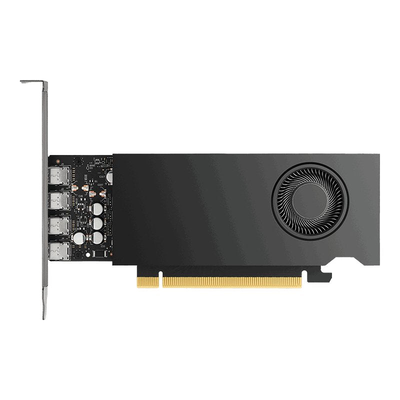 Tarjeta Grafica Pny Nvidia Quadro Rtx 2000e Ada Power Limited Low Profile 16gb Gddr6 Pcie 4.0 X8 Oem-Version Vcnrtx2000eada-Pl