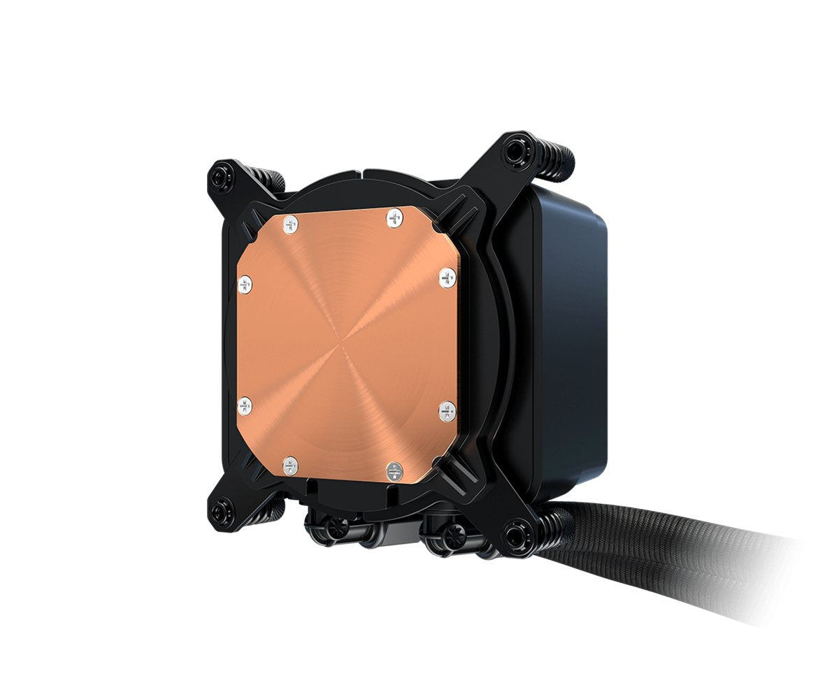 Refrigerador Liquido Cpu Asrock Challenger Pure 360 Black