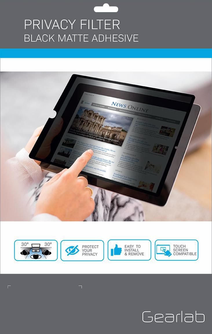 EAN 5706998845580 - eSTUFF GLBW13297218 filtro para monitor 33 cm (13") Portátil Filtro de privacidad para pantallas sin marc imagen 2