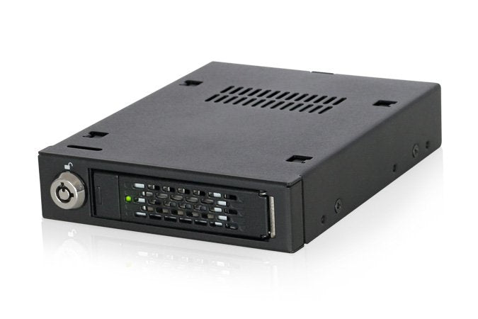 Icy Dock Mb601vk-B Panel Bahía Disco Duro Negro