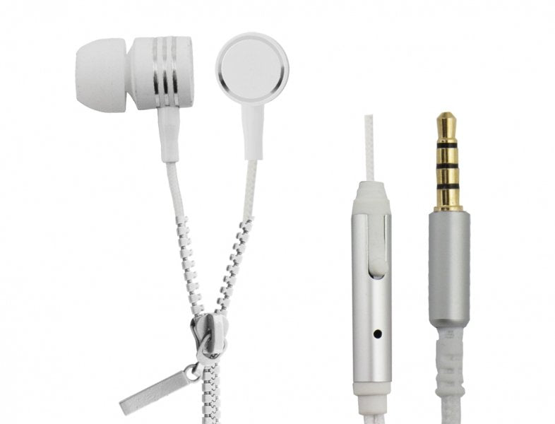EAN 5901299909560 - Esperanza EH161W auricular y casco Auriculares Alámbrico Dentro de oído Llamadas/Música Blanco imagen 1