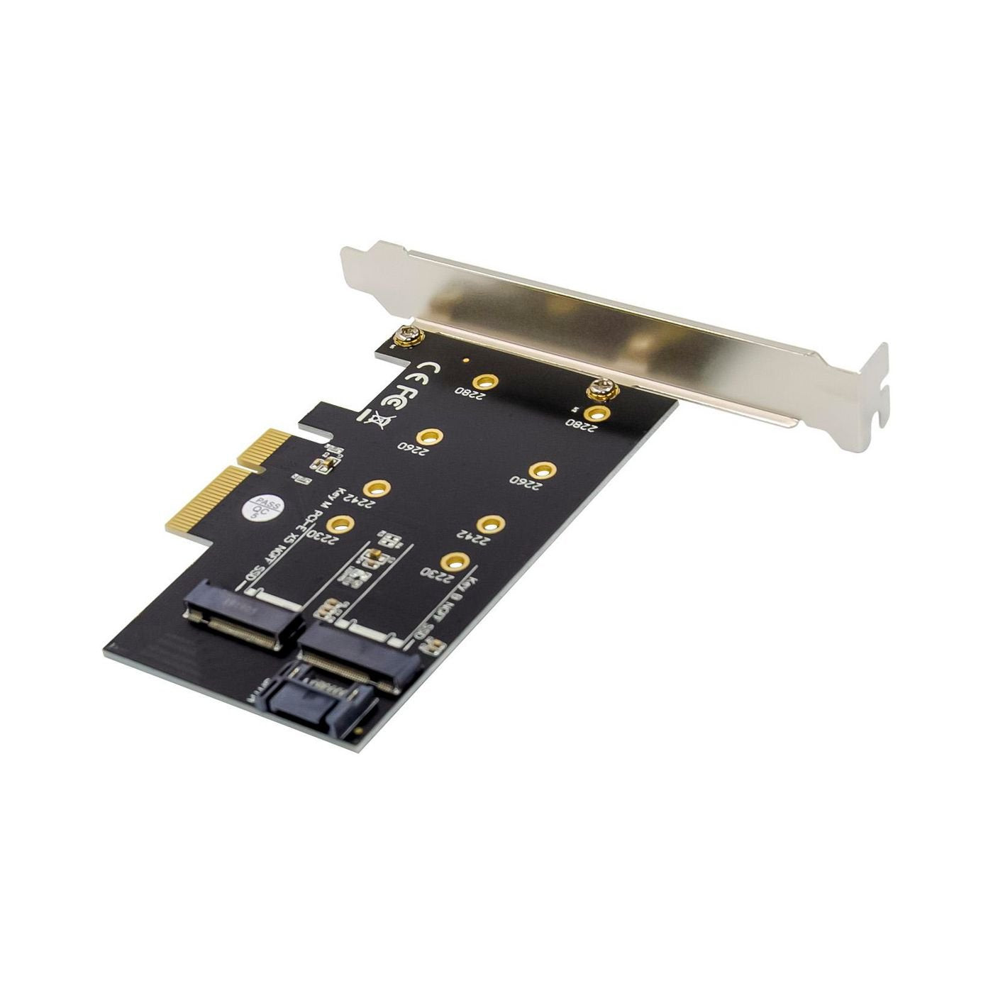 EAN 5704174031963 - Microconnect MC-PCIE-SSDADAPTER tarjeta y adaptador de interfaz Interno M.2 imagen 3