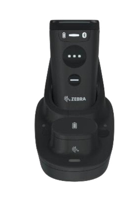 Zebra Cr6080-Sc100f4ww Estación Dock Para Móvil Lector De Código De Barras Negro