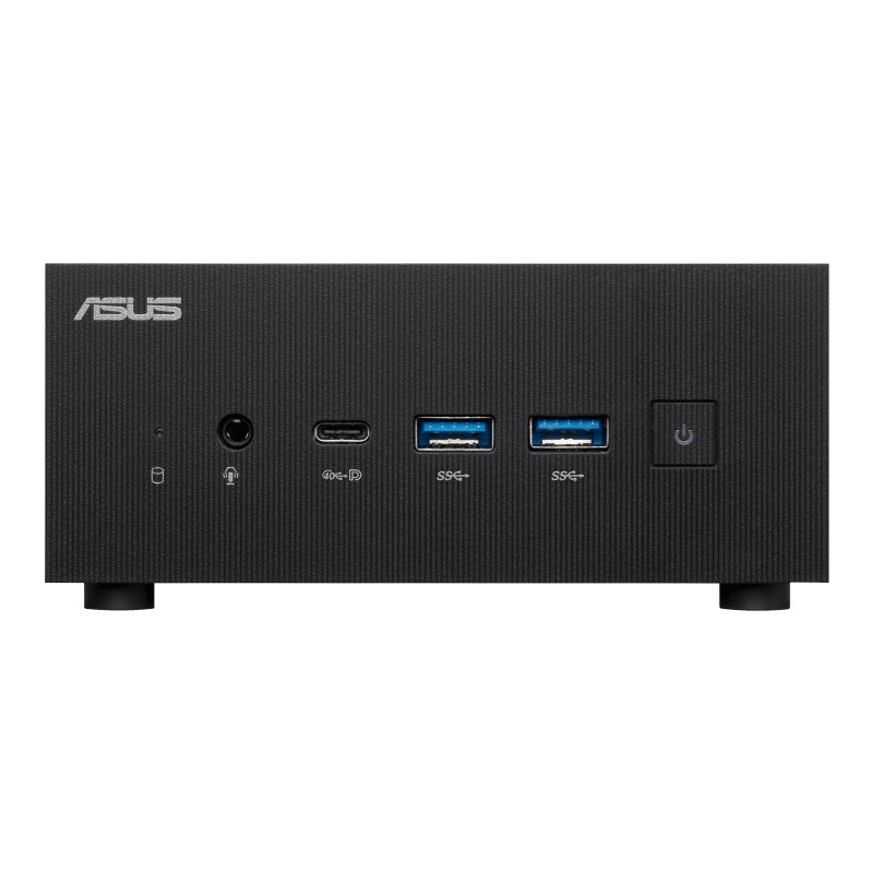EAN 4711387162781 - ASUS ExpertCenter PN53-BBR777HD PC de tamaño 0,92L Negro 7735H 3,2 GHz imagen 5