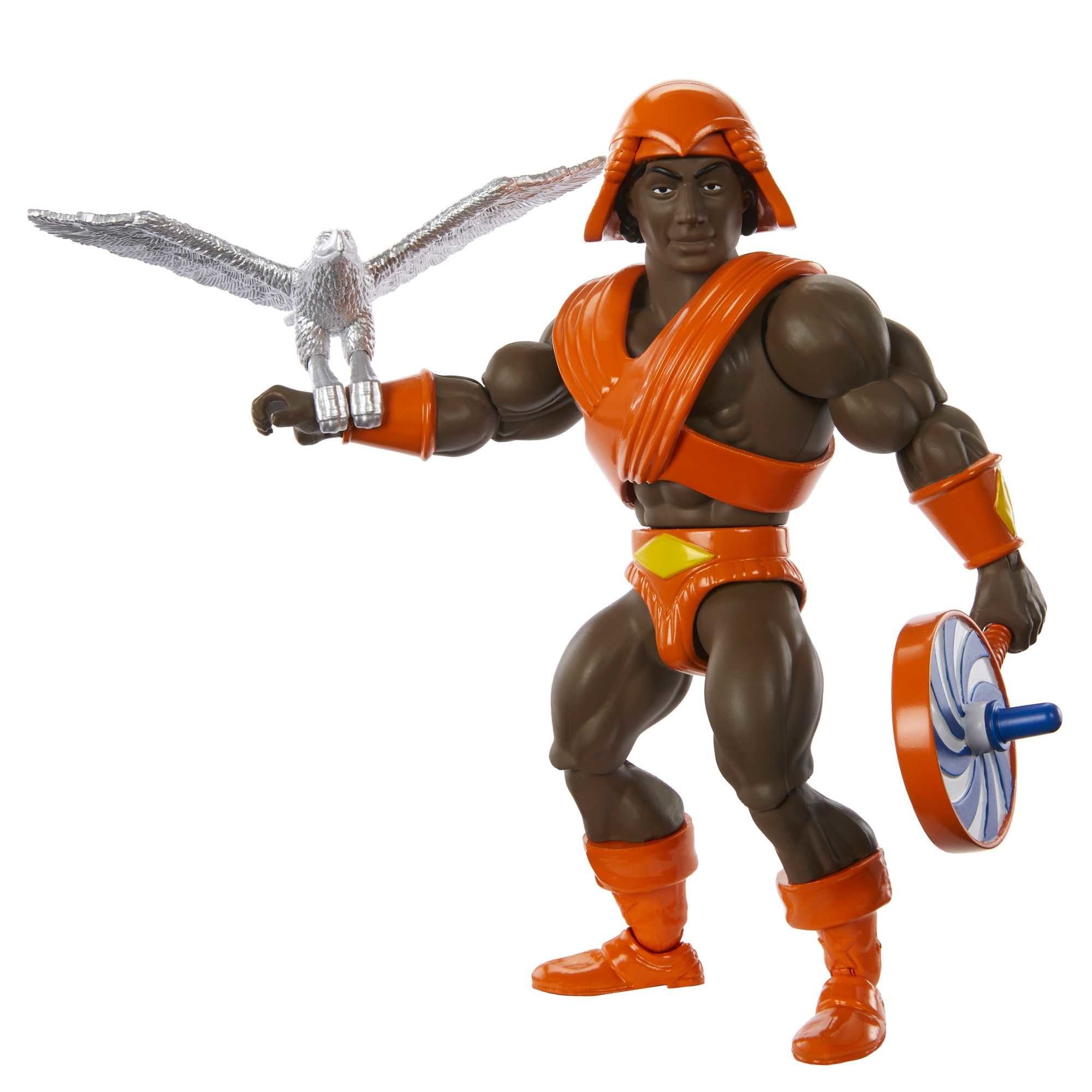Figura Mattel Masters Of The Universe Origins Hypno (14cm)