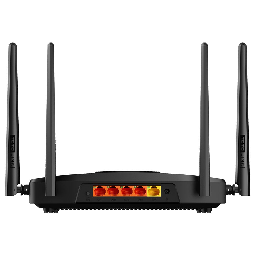 Totolink X5000r Ax1800 Wireless Dual Band Gigabit Router