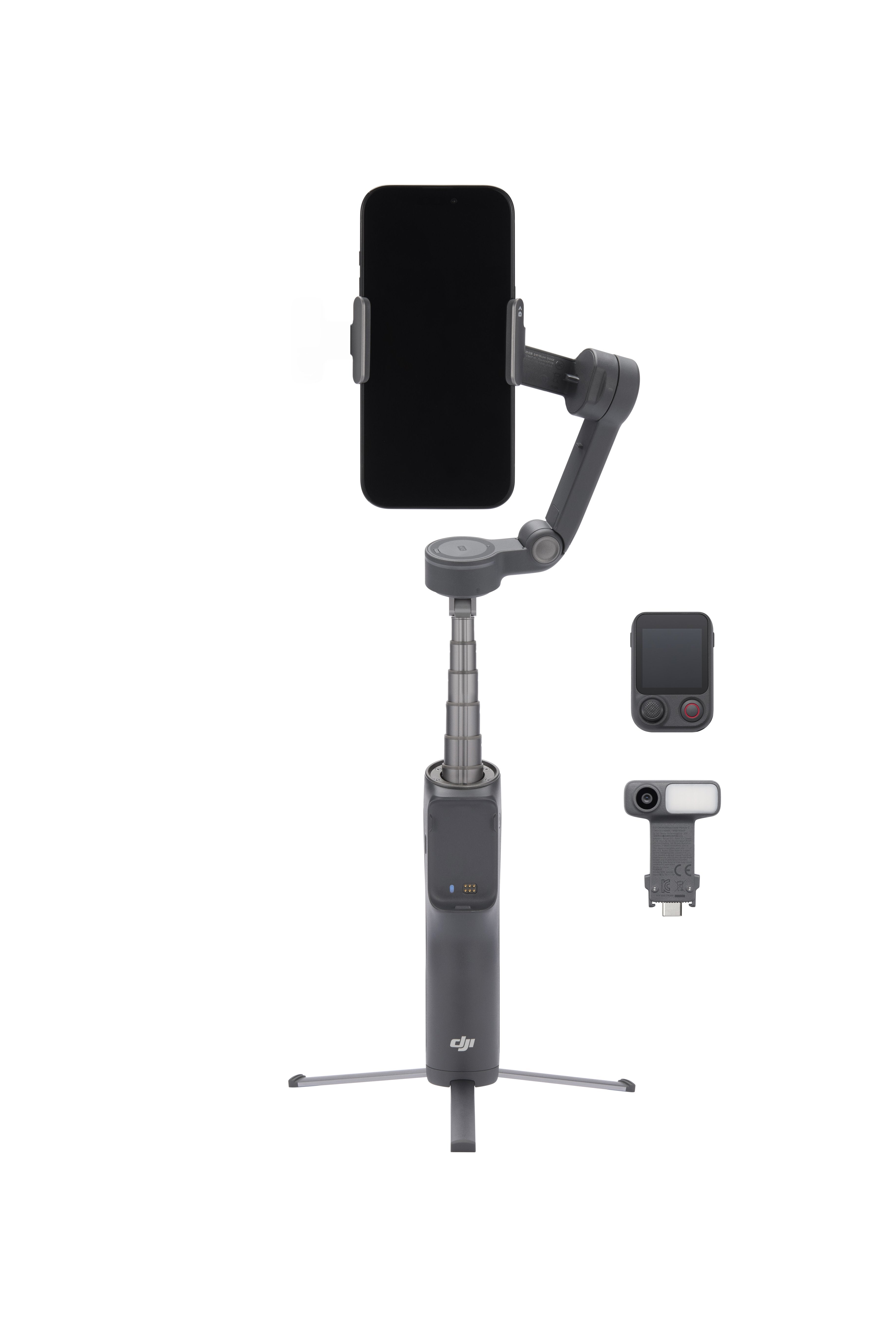 Dji Osmo Mobile 8p Advanced Tracking Combo