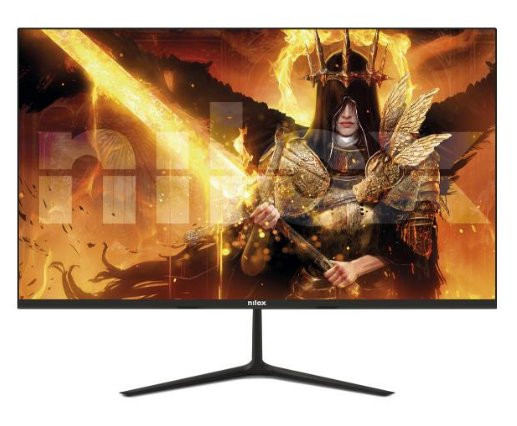 EAN 8435099531074 - Nilox NXM27FHD751 pantalla para PC 68,6 cm (27") 1920 x 1080 Pixeles Full HD LED Negro imagen 1