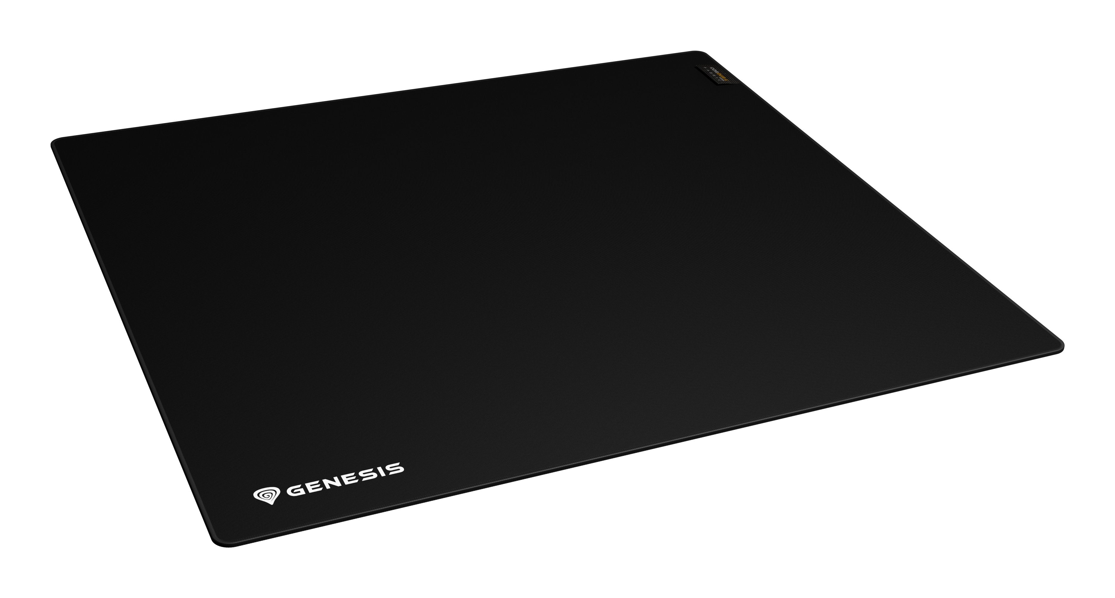 EAN 5901969431704 - GENESIS Carbon 700 XL Alfombrilla de ratón para juegos Negro imagen 4
