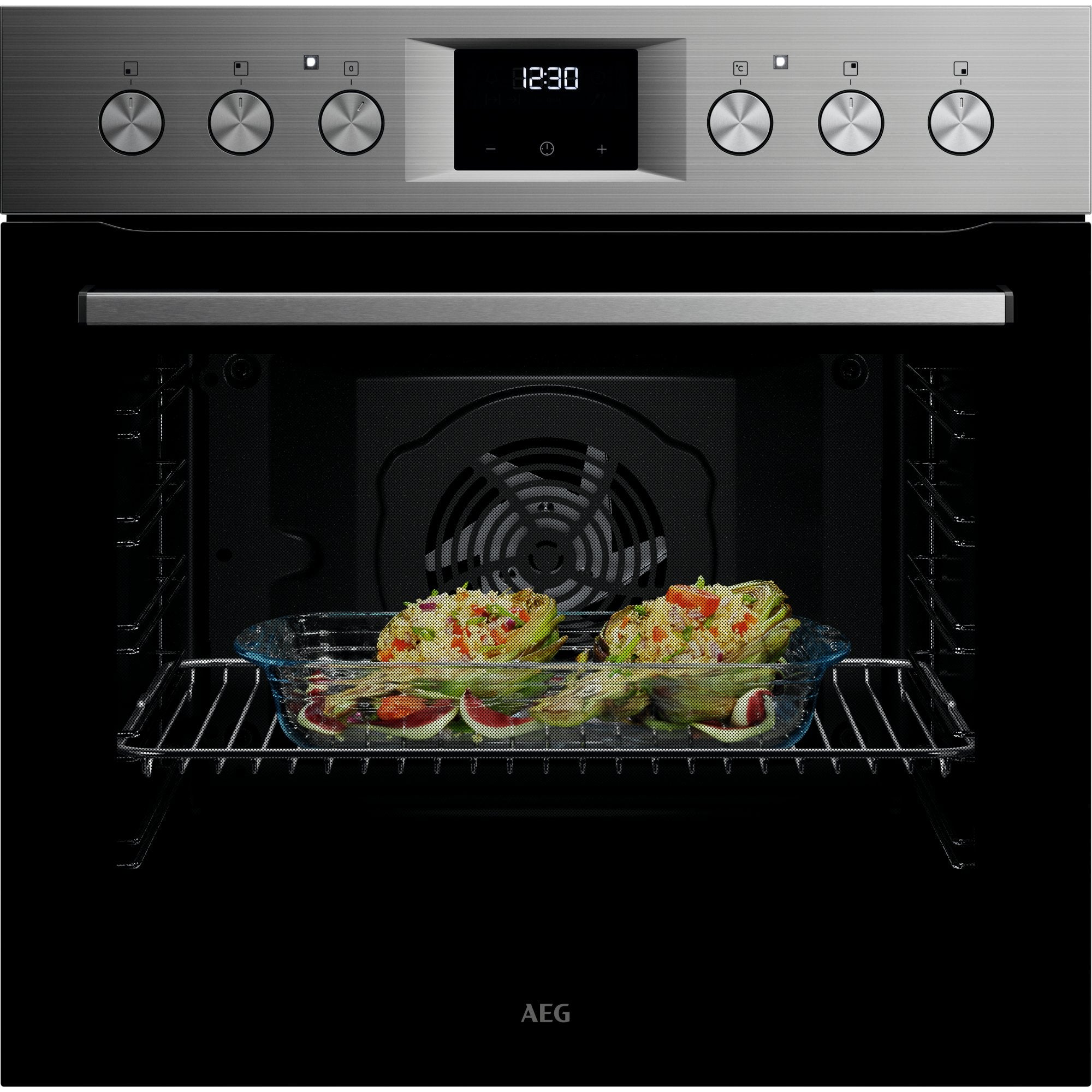 EAN 7332543938605 - AEG FHHS24M01 sets de electrodoméstico de cocina Cerámico Horno eléctrico imagen 1