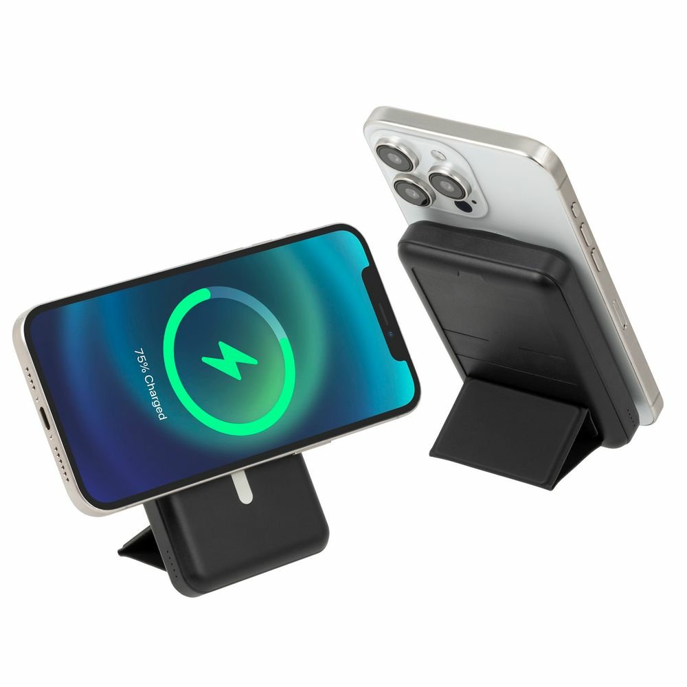 EAN 4260709013374 - Rivacase VA2604 batería externa Polímero de litio 10000 mAh Cargador inalámbrico Negro imagen 18