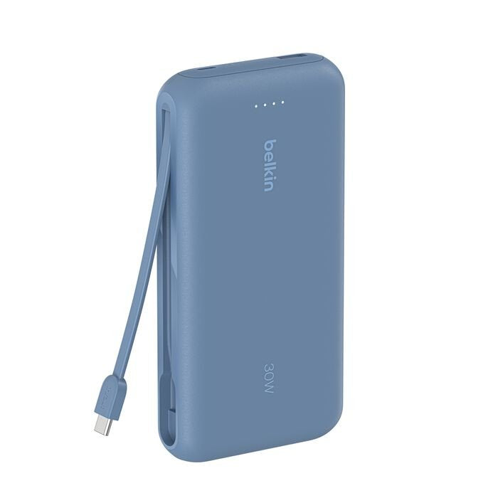 EAN 0745883898947 - Belkin BoostCharge 20000 mAh Azul imagen 3