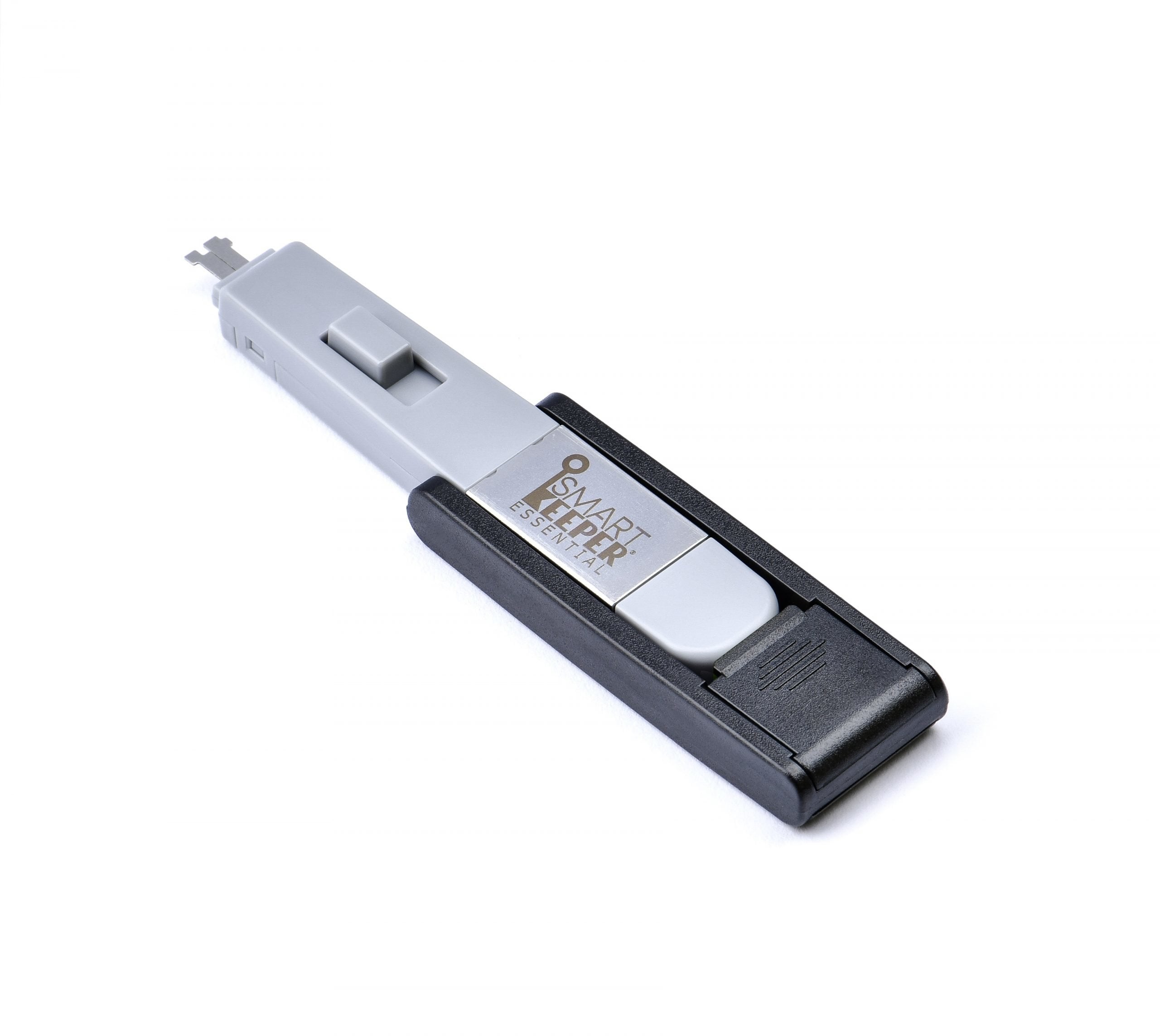Smartkeeper U04gy Bloqueador De Puerto Llave De Bloqueador De Puerto Usb Tipo C Gris 1 Pieza(S)