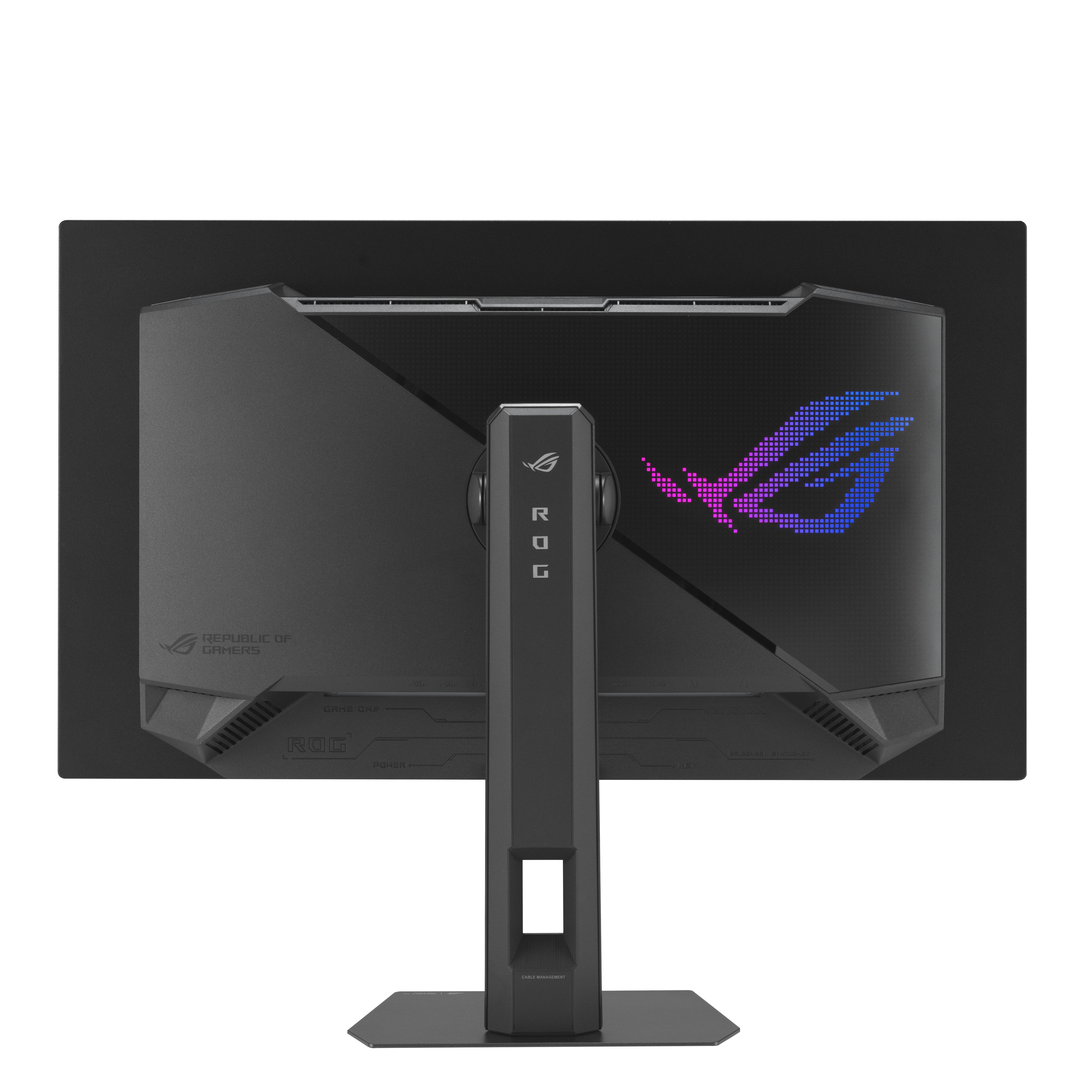 EAN 4711636032605 - ASUS ROG Strix OLED XG27AQDPG pantalla para PC 67,3 cm (26.5") 2560 x 1440 Pixeles Wide Quad HD QD-OLED N imagen 7