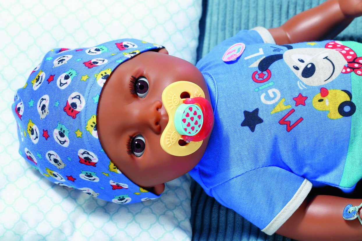 Muñeco Zapf Creation Baby Born® Magic Boy Doc 43 Cm, 831656