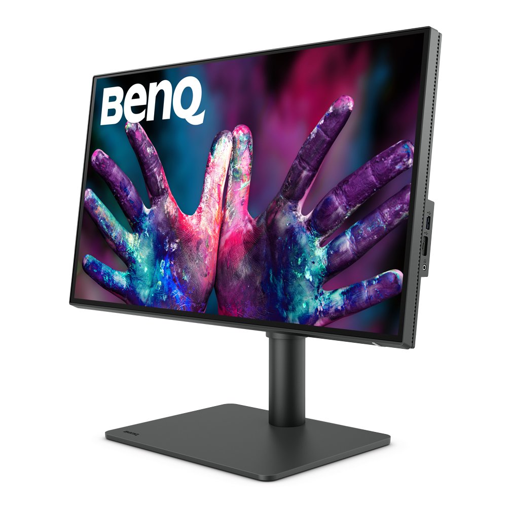 Monitor Benq Pd2506q 25" 2k Qhd Hdr Usb-C