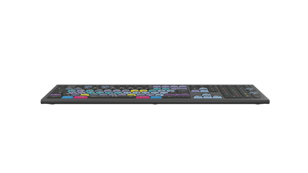 EAN 5707795019099 - Logickeyboard ASTRA 2 teclado USB QWERTY Inglés Negro imagen 6