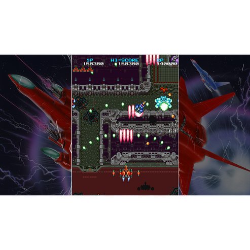 Juego Toaplan Arcade Collection Vol. 2 Switch