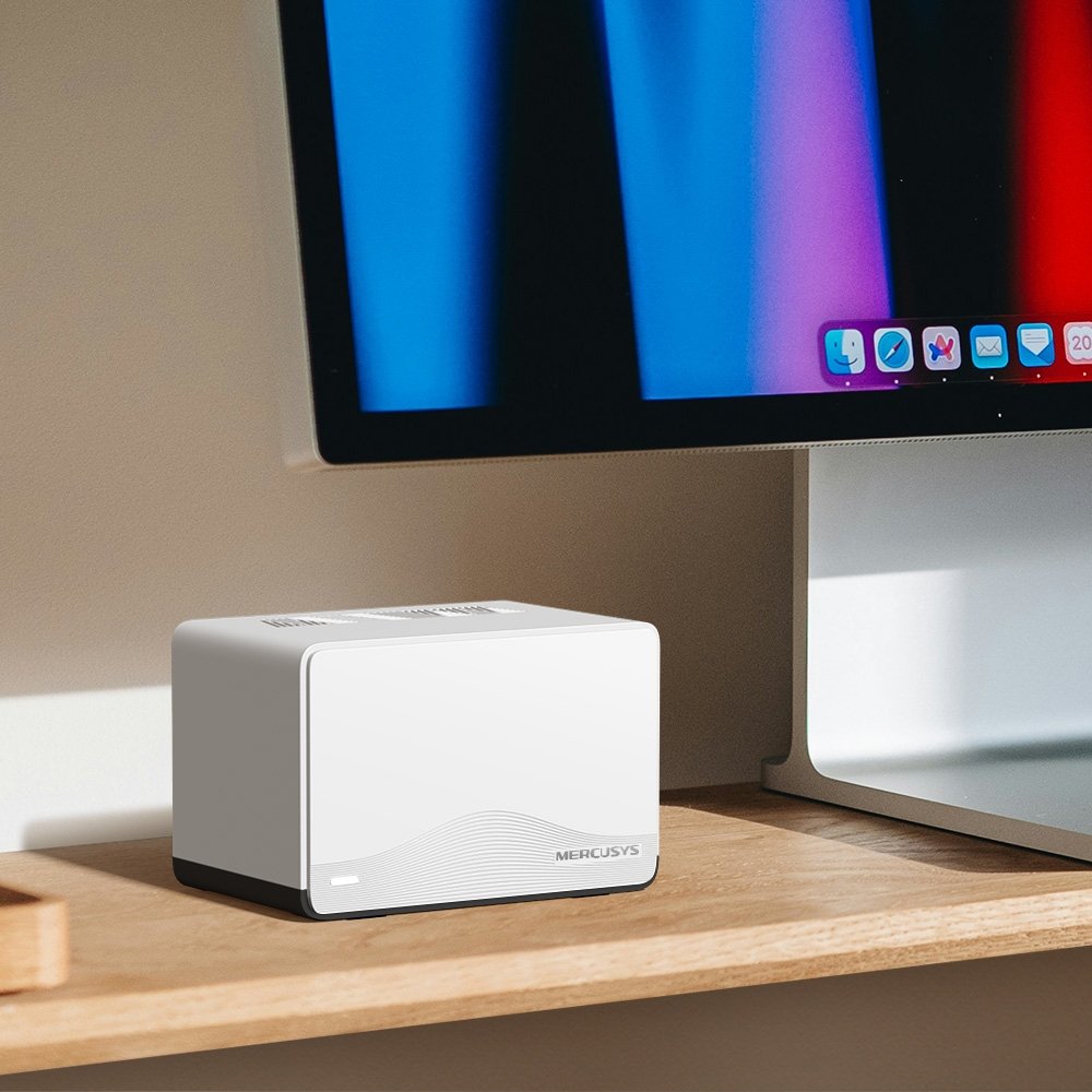 EAN 6957939002756 - Mercusys HALO H27BE Doble banda (2,4 GHz / 5 GHz) Wi-Fi 6 (802.11ax) Blanco 3 Interno imagen 4