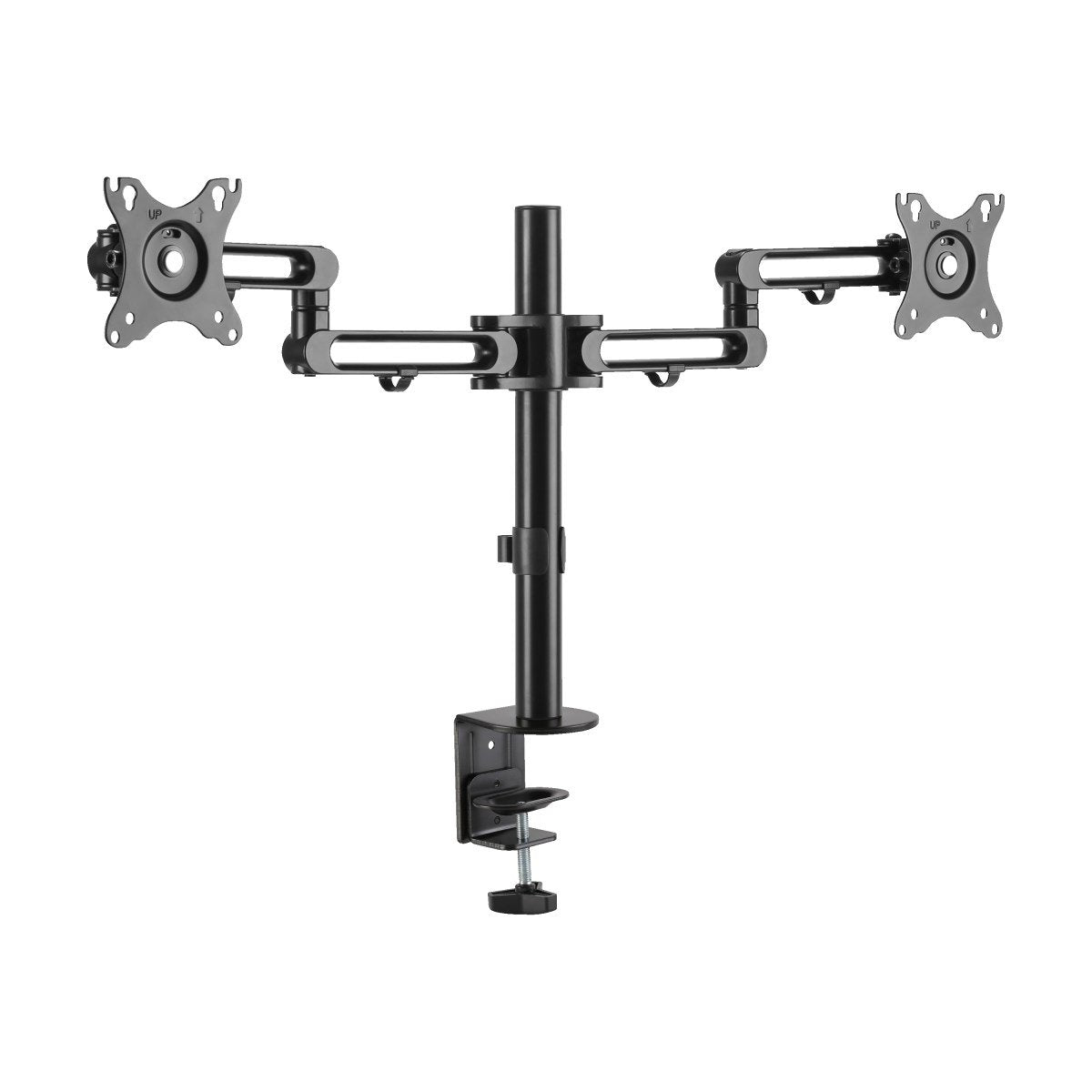 Eaton Tripplite Series Dual-Monitor Flex-Arm Desktop Cl. 13-
