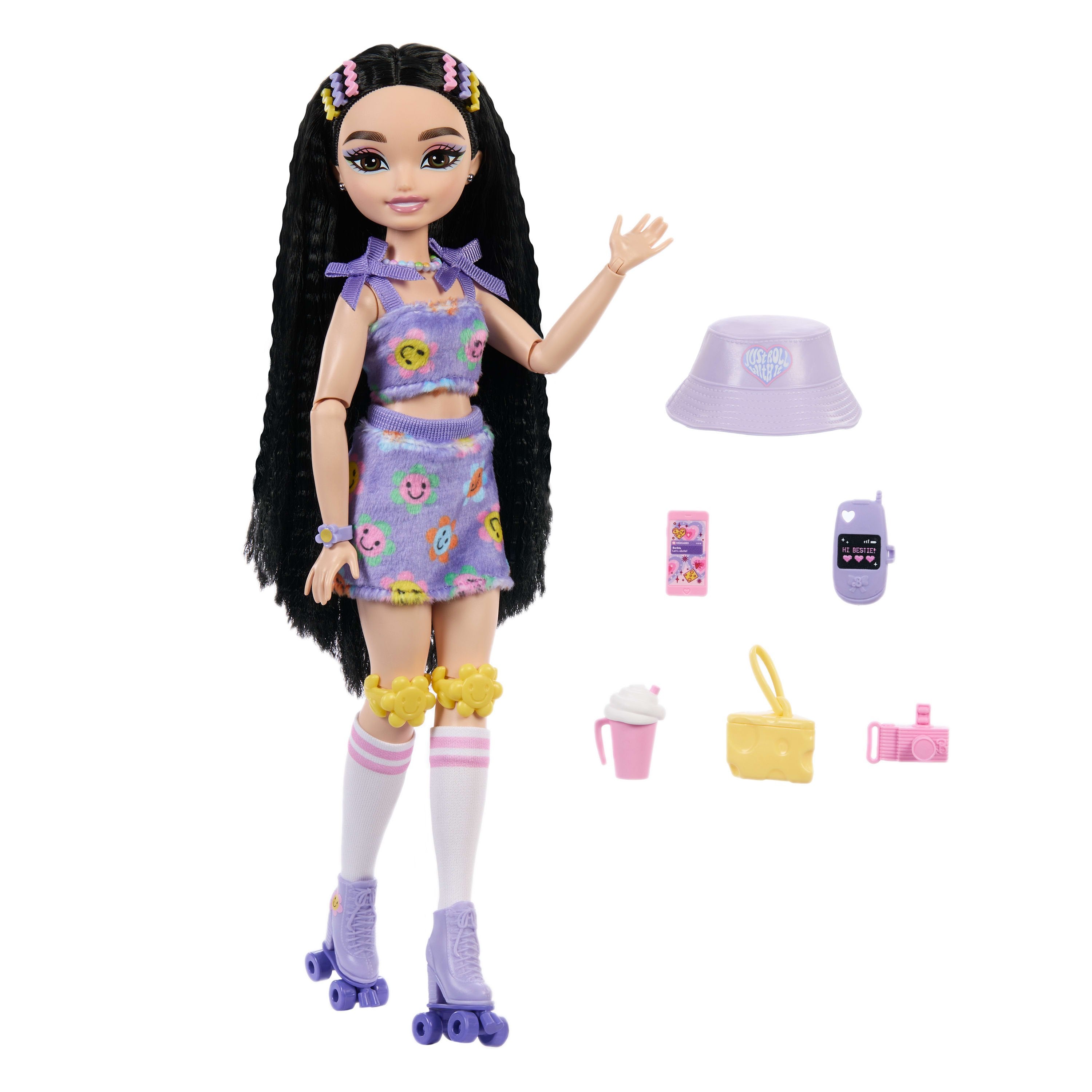 EAN 0194735308330 - Barbie Dream Besties Renee imagen 3
