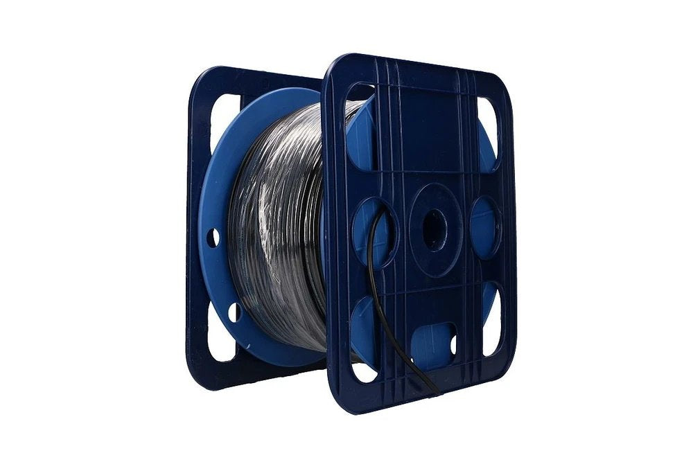 EAN 5903148919706 - Extralink CAT5E FTP (F/UTP) V2 OUTDOOR TWISTED PAIR 100M cable de red Negro F/UTP (FTP) imagen 3