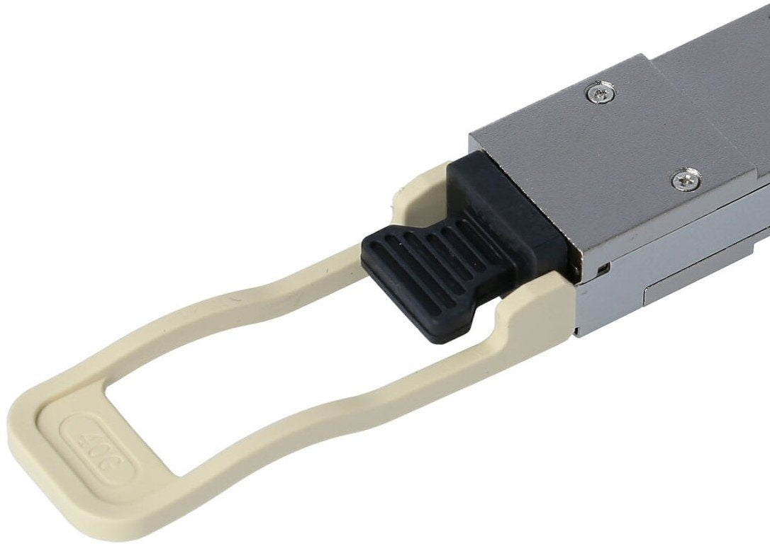 Blueoptics Hpe Aruba X142 Jh231a Blueoptics Bo25k859s2d Qsfp Transceiver, 40gbase-Sr4, Multimode Fiber, 4x850nm, 150m
