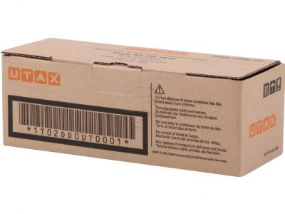 Utax Toner Para Clp3721 Magenta (4472110014)