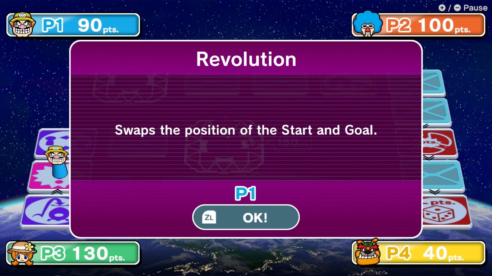 Nintendo Warioware: Move It!, Juego De Nintendo Switch