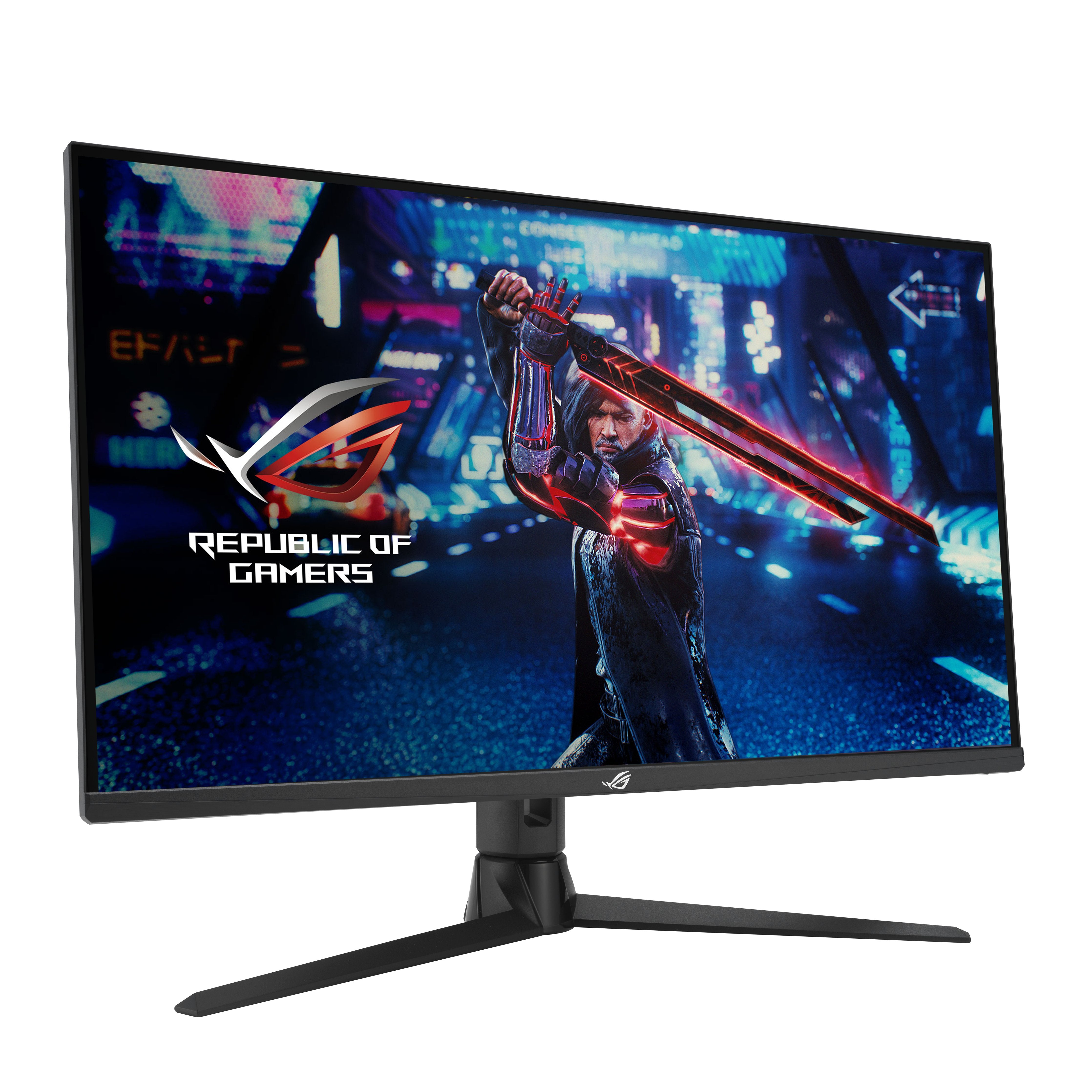 EAN 4711081847236 - ASUS ROG Swift XG32AQ pantalla para PC 81,3 cm (32") 2560 x 1440 Pixeles Wide Quad HD Negro imagen 3
