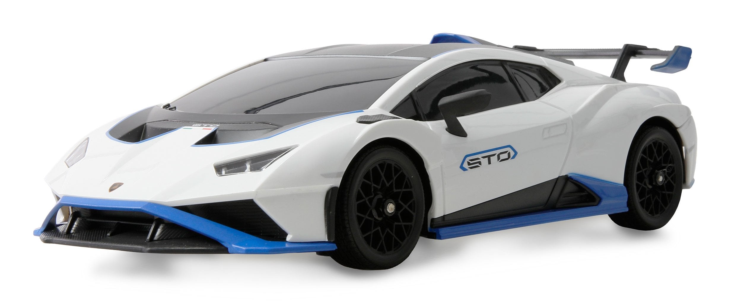 EAN 4262500343018 - Amewi Huracan STO modelo controlado por radio Coche de carreras Motor eléctrico 1:18 imagen 1
