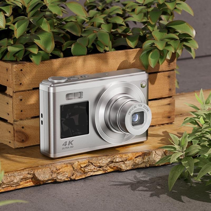 EAN 3760265544271 - AgfaPhoto Realishot DC9200 Cámara compacta 24 MP CMOS Plata imagen 4